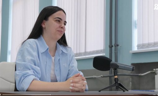  Мирослава от ПМГ в Хасково е с пълни шестици на двете матури