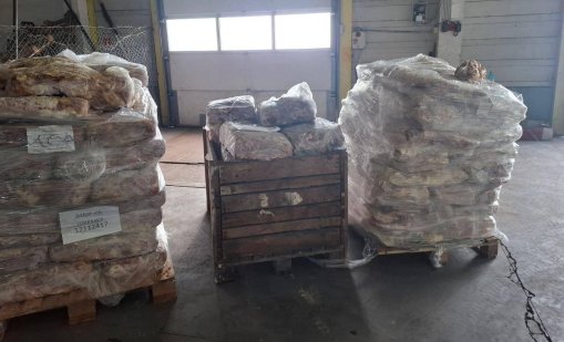 БАБХ спря близо 190 кг потенциално опасно месо за детски градини 