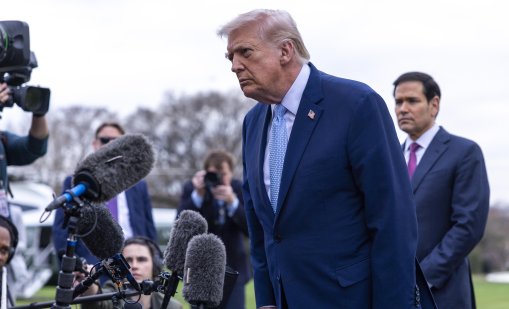 Тръмп: САЩ обмислят постепенно ограничаване на операцията в Близкия изток