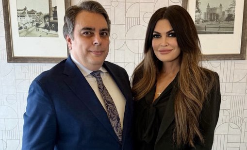 Асен Василев се срещна с посланика на САЩ в Атина Кимбърли Гилфойл