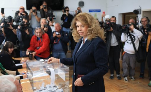 Илияна Йотова: Гласувах да спрем разделението и омразата