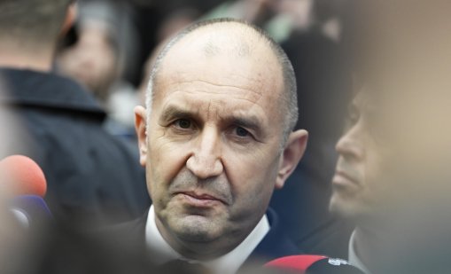 Румен Радев се срещна с инвеститори на система за оптични кабели в Черно море 