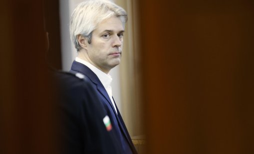 Прокуратурата внесе в съда обвинителния акт срещу Благомир Коцев 