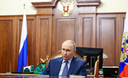 Как би могъл да реагира Путин на „руския Пърл Харбър“?