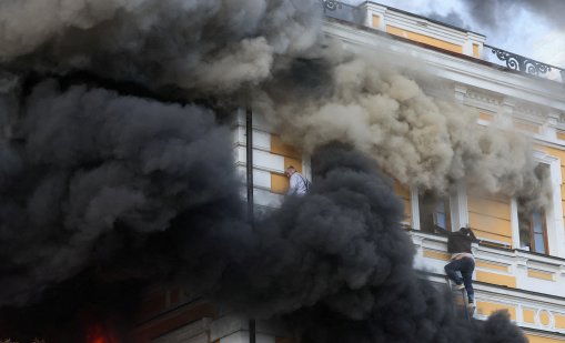 Искам мир, но още не: какво мислят руски майки, загубили синовете си във войната