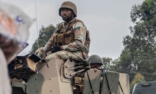 Над 1000 кенийци са наемни войници в руската армия