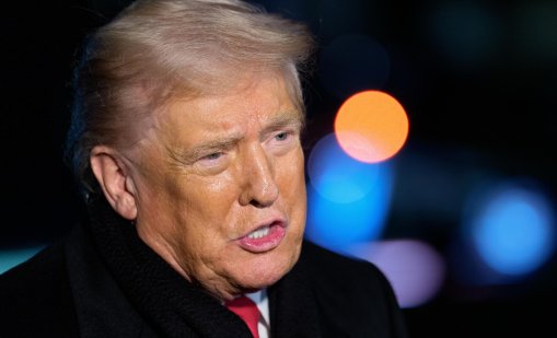 Тръмп разкри, че САЩ има оръжия, за които никой не знае, Русия "наостри уши" ВИДЕО