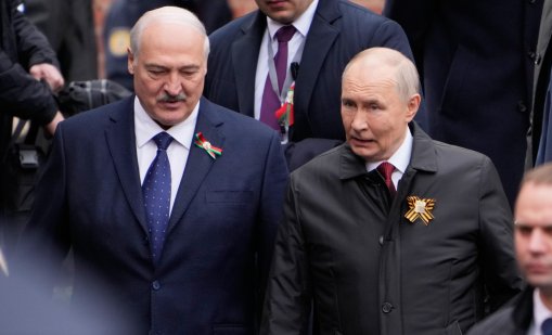 Най-близкият съюзник на Путин под натиск: Минск се съпротивлява на по-дълбока военна роля