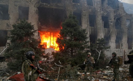 Военен проблем за Москва: новите тактики не носят очаквания пробив