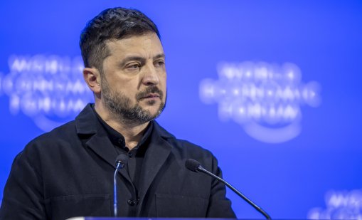 В Киев сигурни: Зеленски не планира да обяви избори