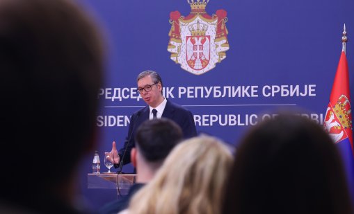 Вучич: Сърбия не унищожи Съюзна република Югославия, това беше заговор срещу страната