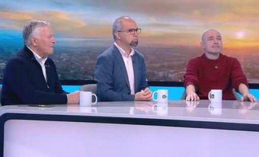 Новият кабинет: "Генералска метла" или демократичен баланс?
