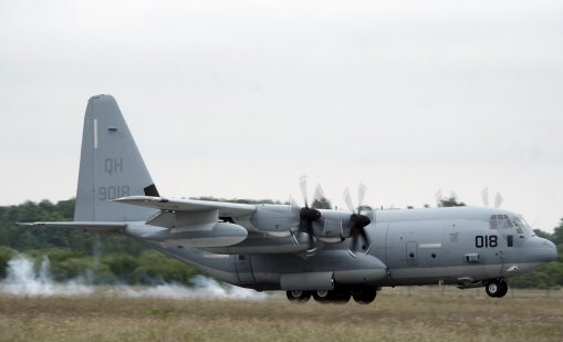 Версията на Иран: Унищожили самолет и два хеликоптера на САЩ