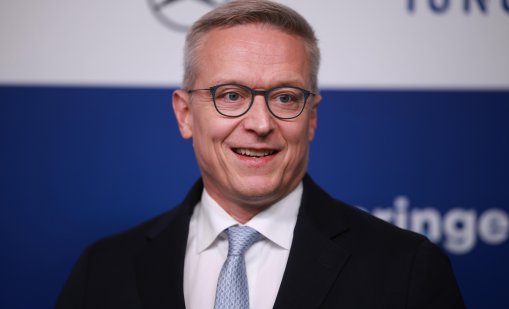 Изкуствен интелект взе интервю от германски министър