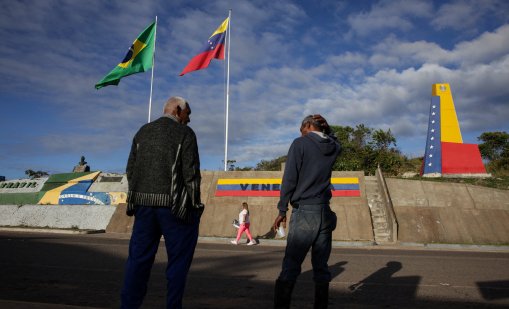 Ако това във Венецуела е война за петрол, то със сигурност е глупава