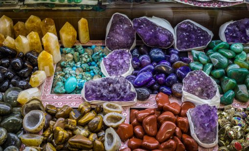 Камъни за успех и положителна енергия