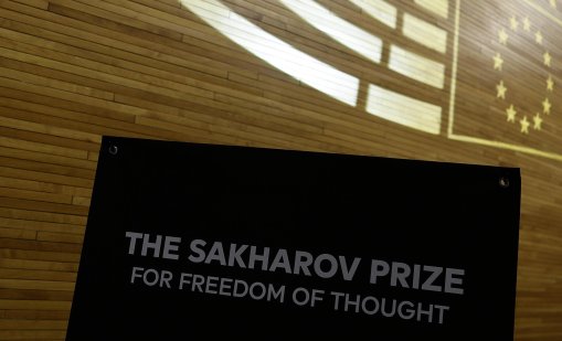 Наградата "Сахаров" - за арестувани журналисти от Беларус и Грузия 