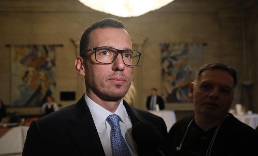 Терзиев: Държавата да обърне внимание на нуждите на София в бюджета