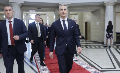 Андрей Гюров: Очакваме новите управляващи да не се огънат