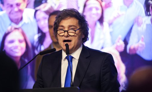Президентът на Аржентина постигна голяма победа на изборите