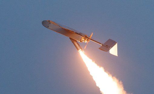 Изтребители на НАТО свалиха дрон в небето на Литва