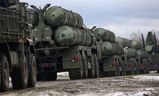 Индия разширява мрежата си от противовъздушна отбрана С-400 с нови покупки от Русия 