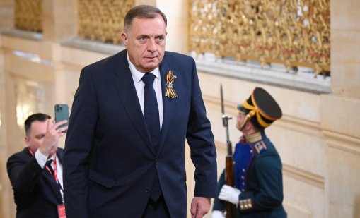 Додик: Както коза пази зелка, така и Конституционният съд на БиХ пази Конституцията