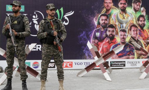 Войната в Иран може да стане като войната в Украйна