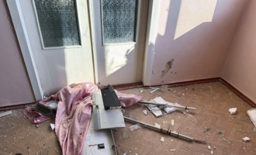 Руски сили атакуваха детска болница с дрон &bdquo;Молния&ldquo; 