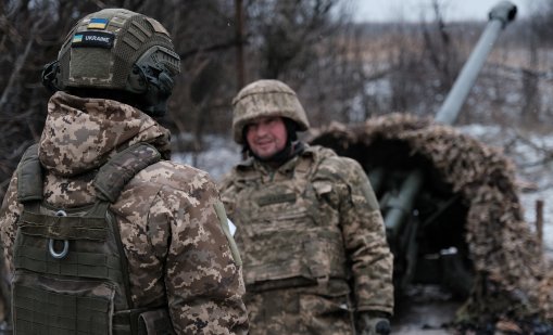 Украйна опроверга твърденията на Путин, че Купянск е обкръжен