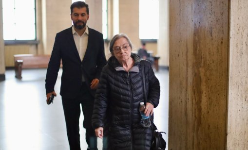 В кадър: Делото срещу Кирил Петков за арестите на Борисов