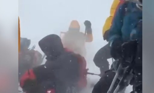 Босненски алпинисти загинаха на връх Елбрус в Русия ВИДЕО