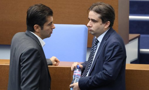 Първо заседание по делото срещу Кирил Петков и Божидар Божанов на 10 декември 