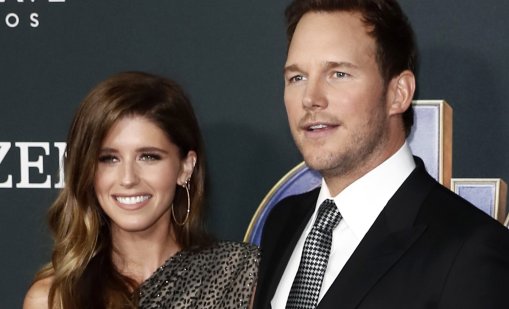 Крис Прат и Катрин Шварценегер се запознали в църква