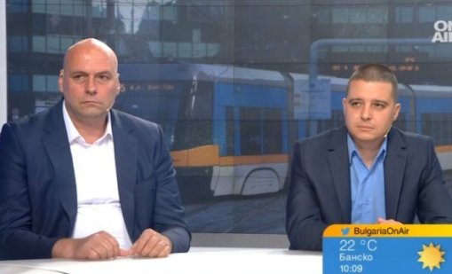 Градският транспорт в София спира отново в петък?