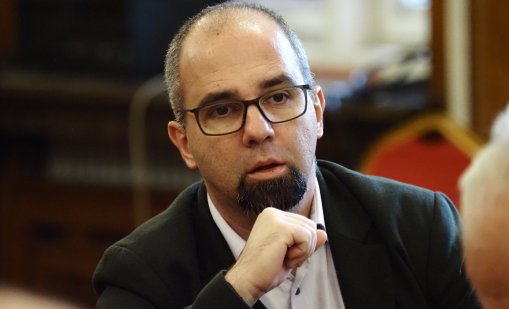 Симеонов: Тайничко и Борисов стиска палци на протеста