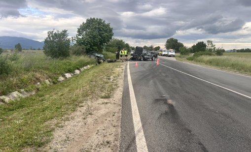 Жертвите а тежката катастрофа край Бургас станаха две
