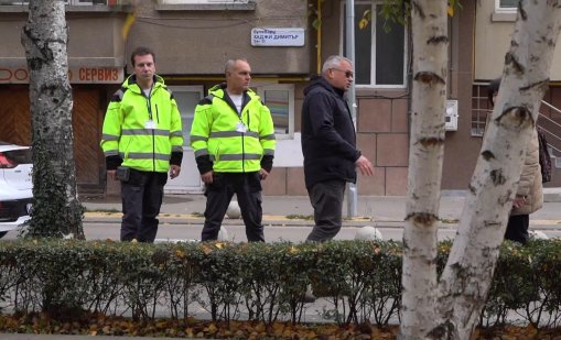 Пребиха служител на "Градска мобилност" в Монтана заради поставена скоба