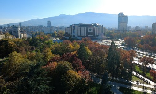 Слънцето се завръща в сряда, валежите спират