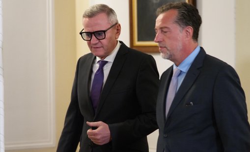 Милошев: Няма да има съкращение на бюджета, а административна реформа 