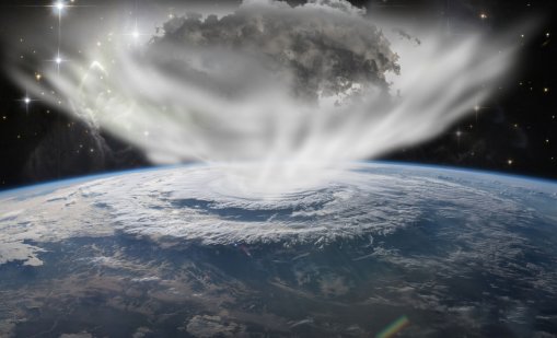 Американски учени: Озоновата дупка се свива