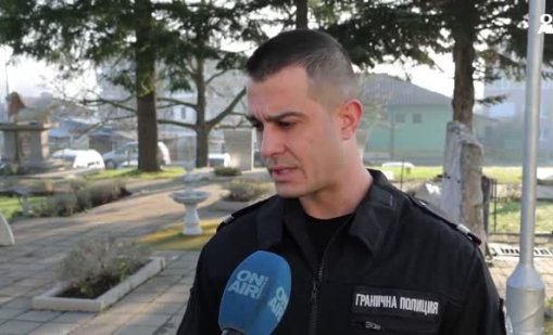 Спасителят Ивелин от Малко Търново: Очите изразяваха ужас