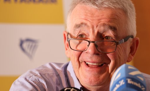 Шефът на Ryanair: Фон дер Лайен е безполезна, ЕП е кораб на глупаците