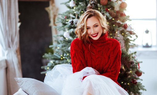 Модни тенденции за Коледа 2025