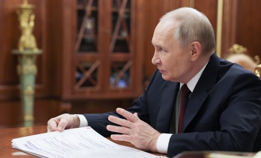 Новите „оръжия на Страшния съд“ на Путин: „Летящ Чернобил“ е способен да унищожи Великобритания