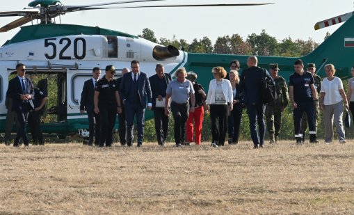 Учение „BULGARIA 2025": Ще се провери готовността на България и НАТО да реагират при бедствия