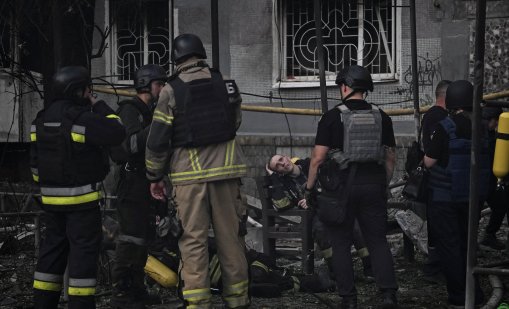 Украйна привлича чуждестранни бойци с пари, но ги задържа трудно