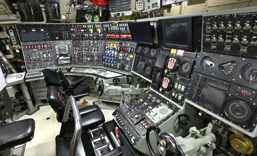 „Посейдон“ може да прекоси океана без ограничения на обхвата