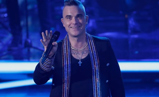 Малкият син на Роби Уилямс стана на 6 г., показаха го в Instagram