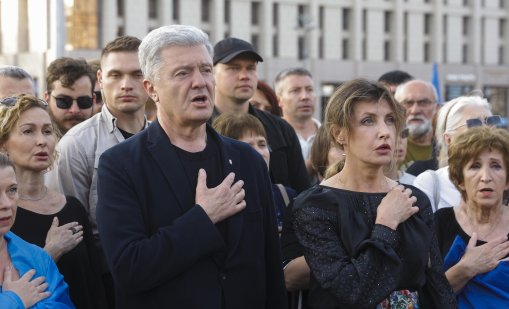 Порошенко към Тръмп и Зеленски: Не забравяйте, че Путин е агент на КГБ